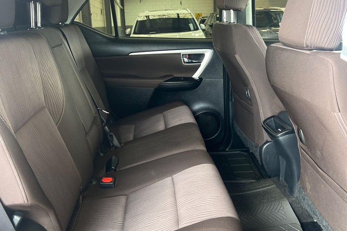 2016 Toyota Fortuner GXL