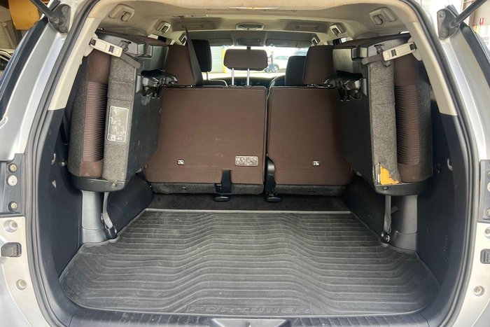 2016 Toyota Fortuner GXL