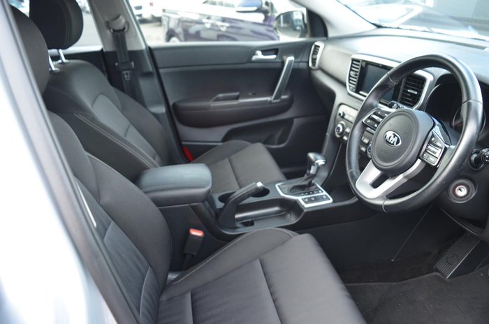 2020 Kia Sportage S