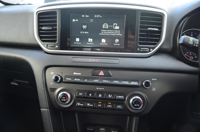 2020 Kia Sportage S