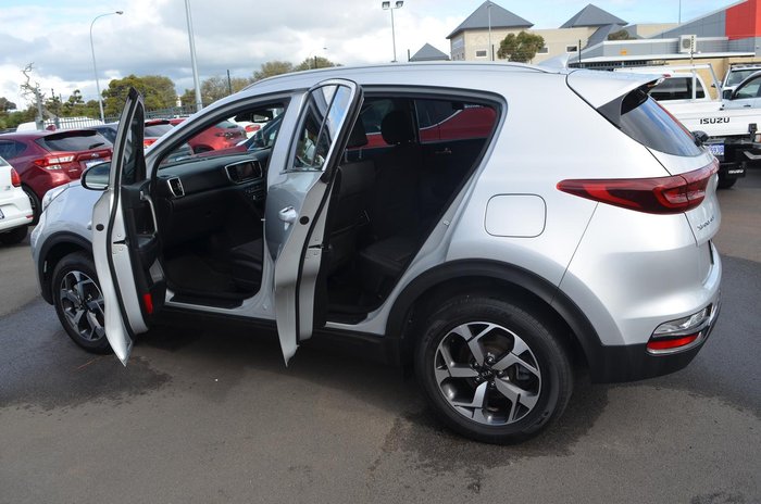 2020 Kia Sportage S
