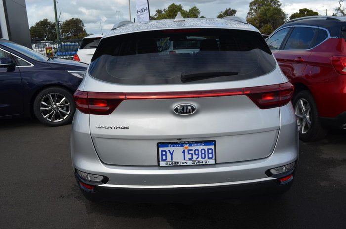 2020 Kia Sportage S