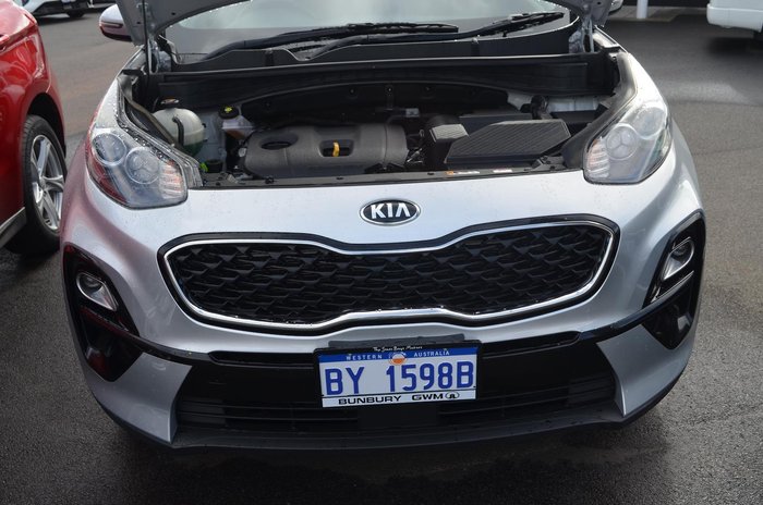 2020 Kia Sportage S