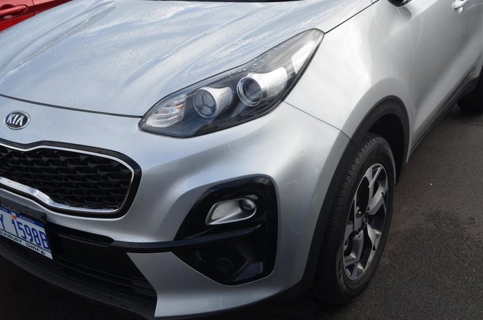 2020 Kia Sportage S