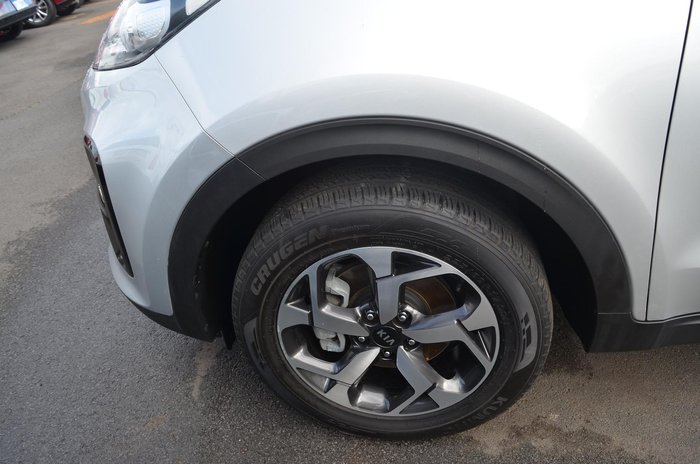 2020 Kia Sportage S