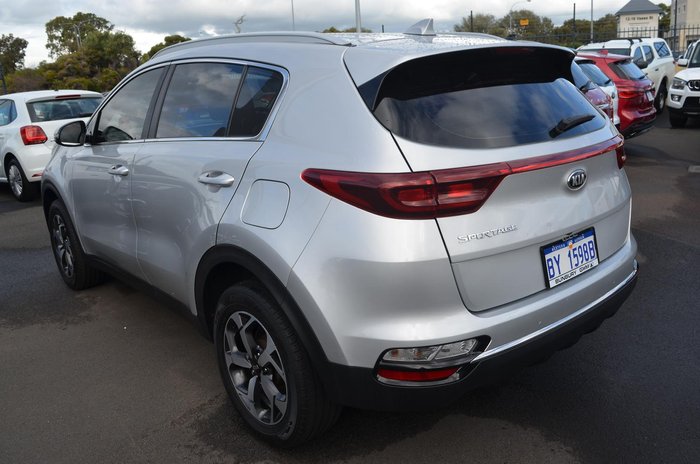 2020 Kia Sportage S