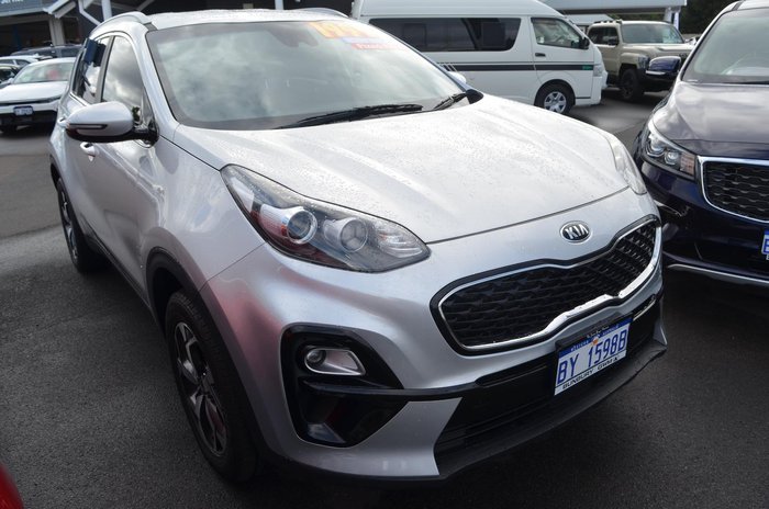 2020 Kia Sportage S