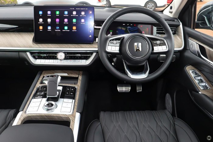 2026 GWM Tank 500 Ultra Hi4-T PHEV