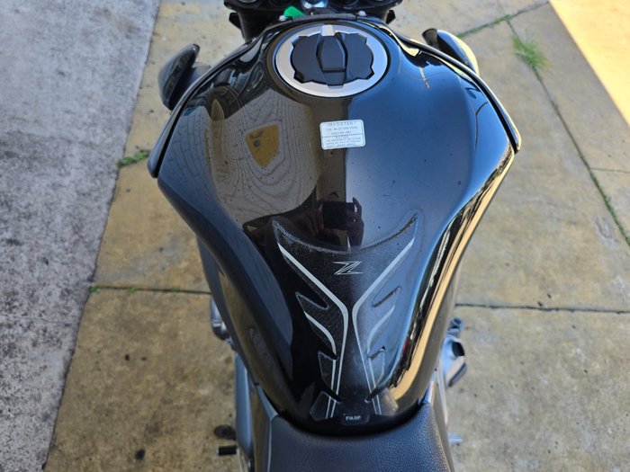 2017 Kawasaki Z900 GREY