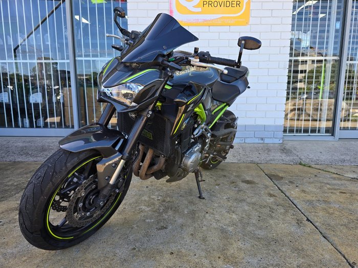 2017 Kawasaki Z900 GREY