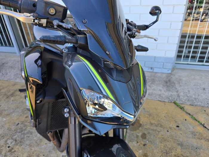 2017 Kawasaki Z900 GREY