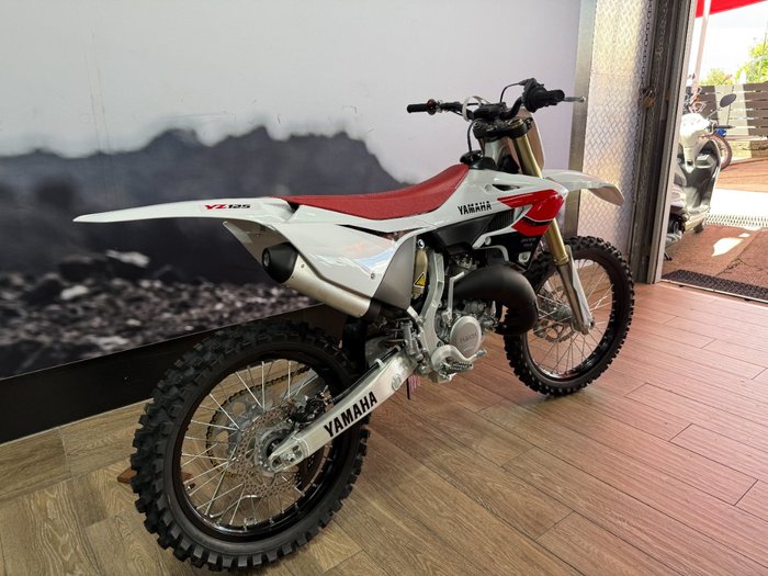 2026 Yamaha 2026 Yamaha 125CC YZ125T BLUE