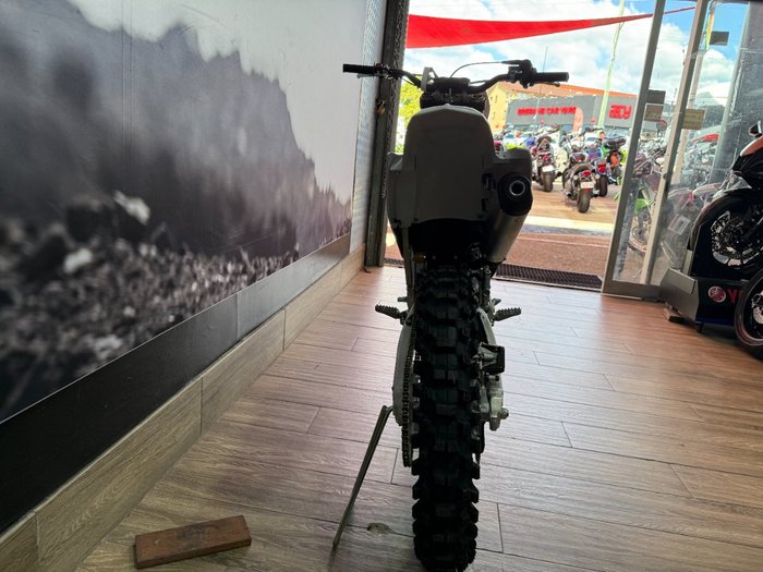 2026 Yamaha 2026 Yamaha 125CC YZ125T BLUE