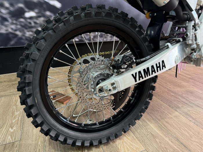 2026 Yamaha 2026 Yamaha 125CC YZ125T BLUE