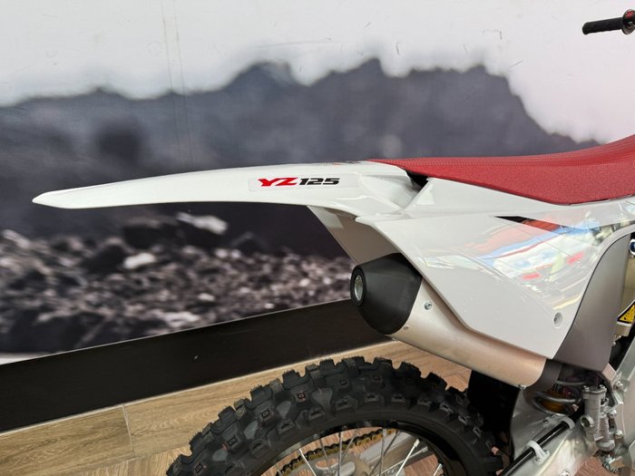 2026 Yamaha 2026 Yamaha 125CC YZ125T BLUE