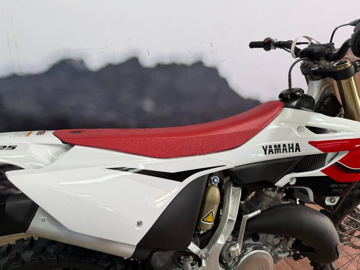 2026 Yamaha 2026 Yamaha 125CC YZ125T BLUE