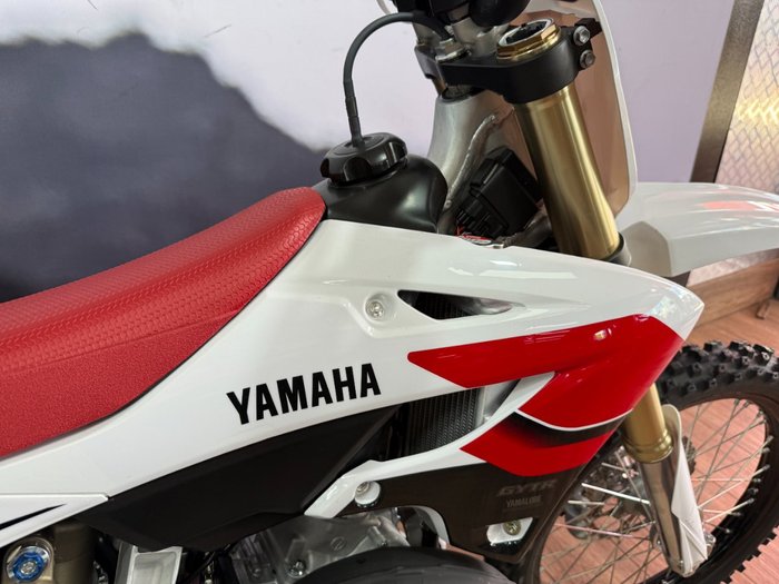 2026 Yamaha 2026 Yamaha 125CC YZ125T BLUE