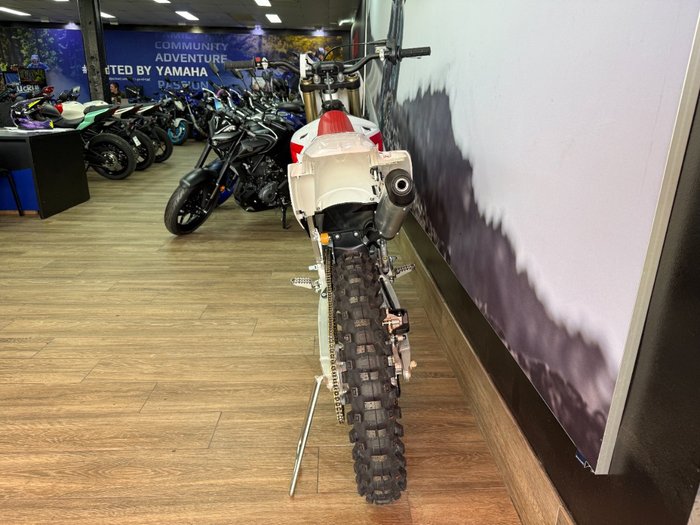 2026 Yamaha 2026 Yamaha 125CC YZ125T BLUE