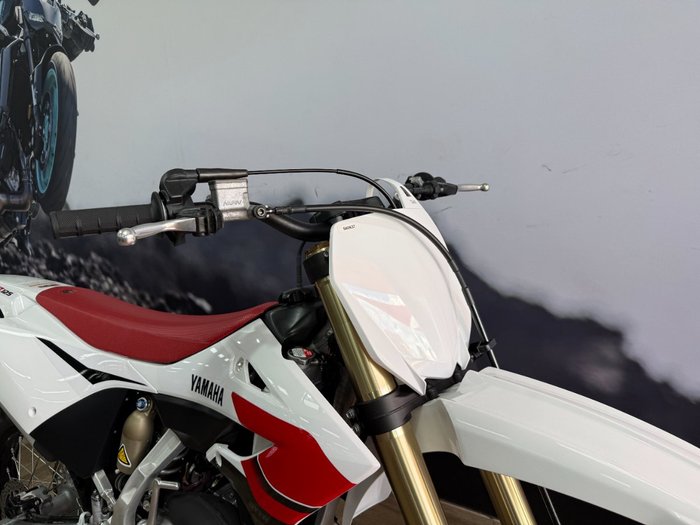 2026 Yamaha 2026 Yamaha 125CC YZ125T BLUE