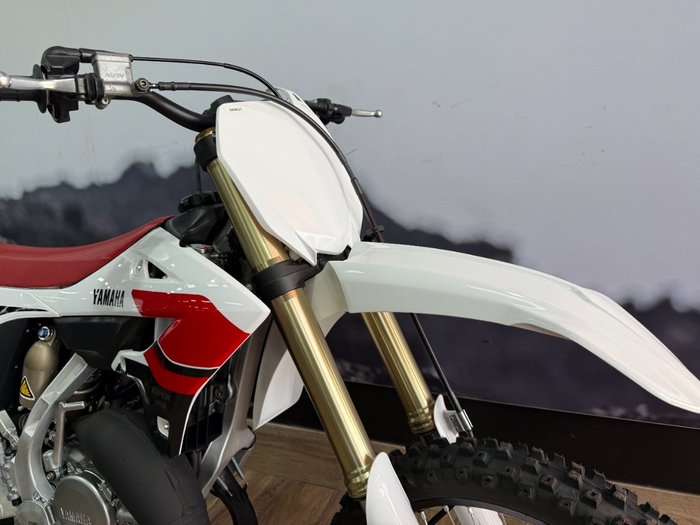 2026 Yamaha 2026 Yamaha 125CC YZ125T BLUE