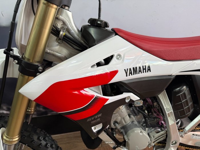 2026 Yamaha 2026 Yamaha 125CC YZ125T BLUE