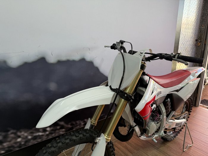 2026 Yamaha 2026 Yamaha 125CC YZ125T BLUE