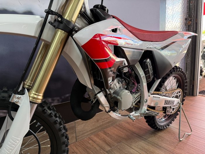 2026 Yamaha 2026 Yamaha 125CC YZ125T BLUE