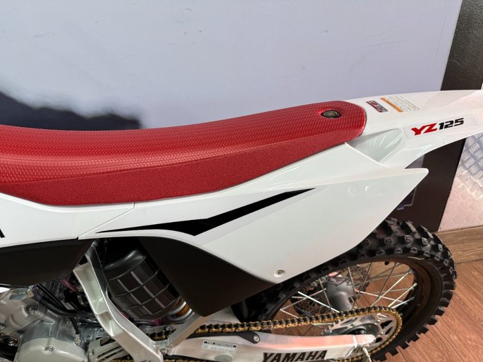2026 Yamaha 2026 Yamaha 125CC YZ125T BLUE