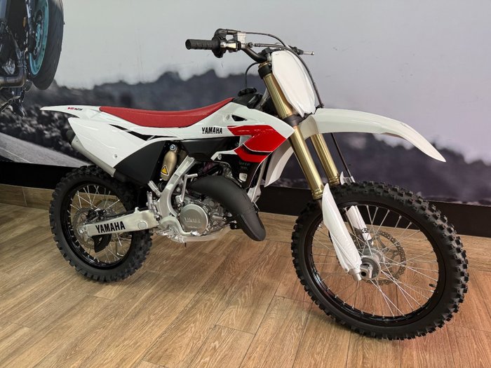 2026 Yamaha 2026 Yamaha 125CC YZ125T BLUE