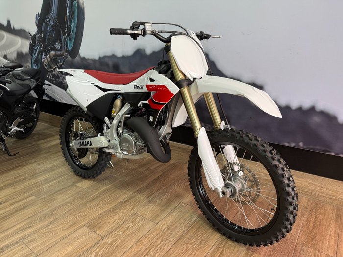 2026 Yamaha 2026 Yamaha 125CC YZ125T BLUE