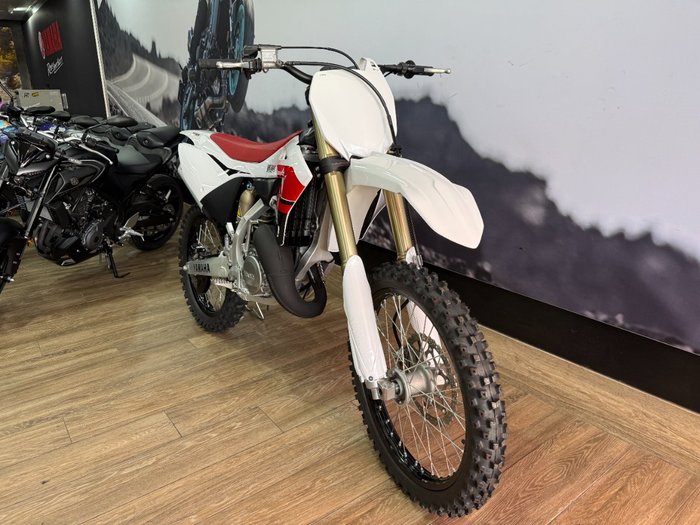 2026 Yamaha 2026 Yamaha 125CC YZ125T BLUE