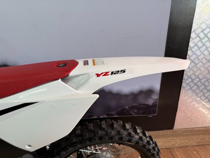 2026 Yamaha 2026 Yamaha 125CC YZ125T BLUE