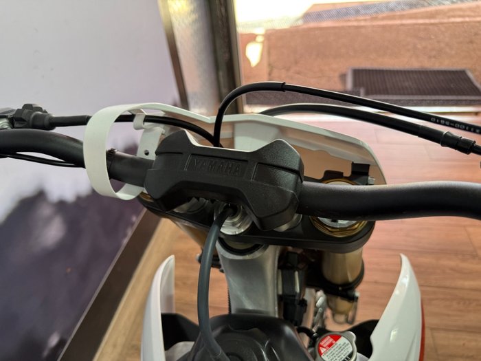 2026 Yamaha 2026 Yamaha 125CC YZ125T BLUE