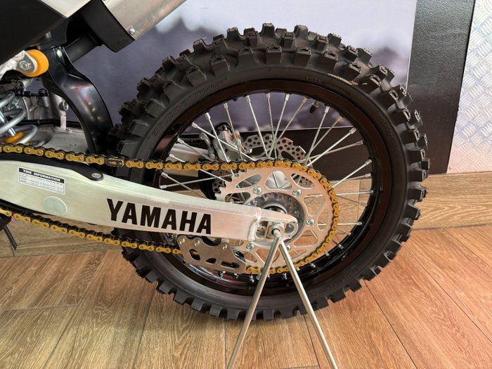 2026 Yamaha 2026 Yamaha 125CC YZ125T BLUE