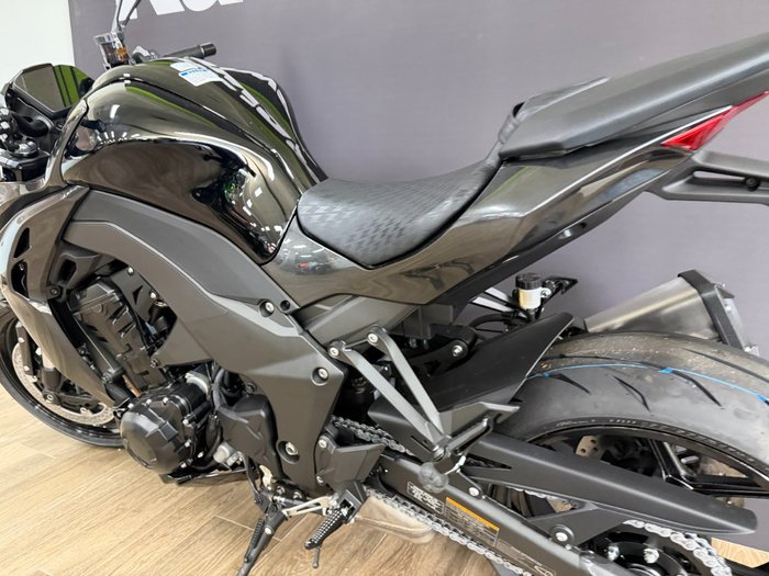 2026 Kawasaki Z1100 ZR1100GTFNN Black