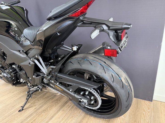 2026 Kawasaki Z1100 ZR1100GTFNN Black