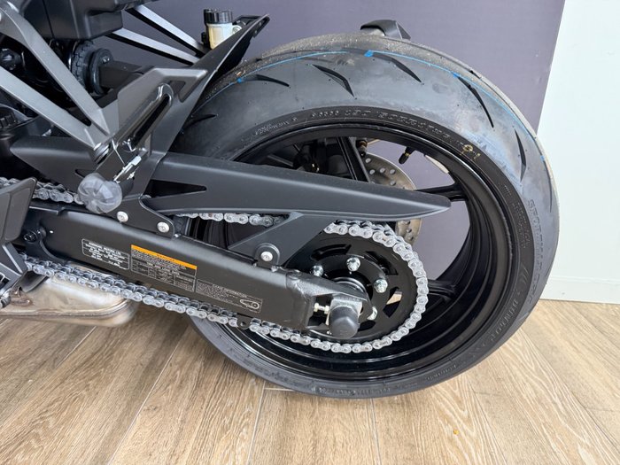 2026 Kawasaki Z1100 ZR1100GTFNN Black