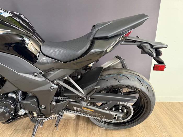 2026 Kawasaki Z1100 ZR1100GTFNN Black