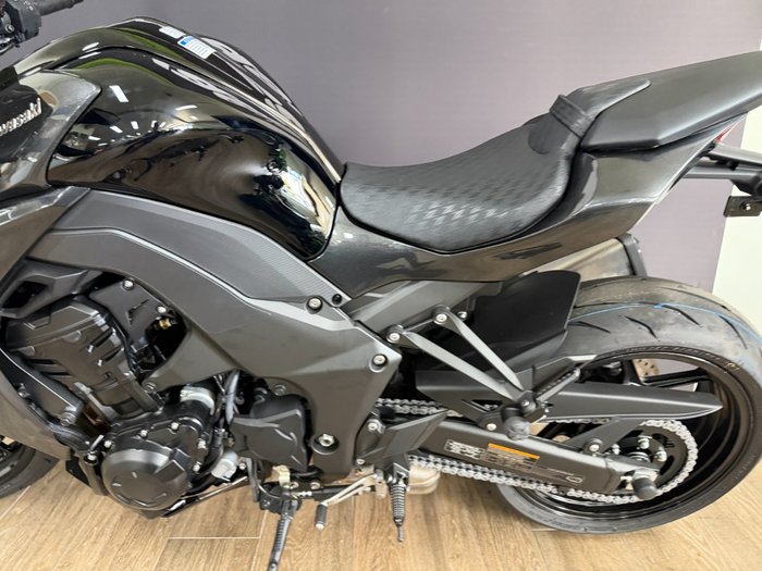 2026 Kawasaki Z1100 ZR1100GTFNN Black