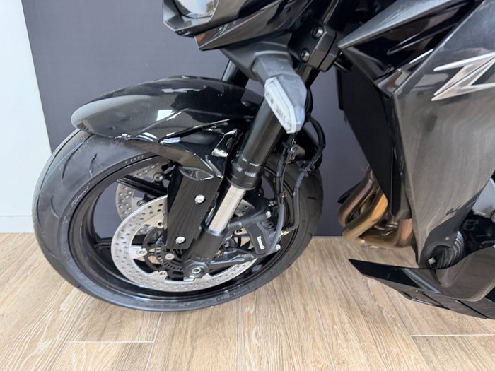 2026 Kawasaki Z1100 ZR1100GTFNN Black