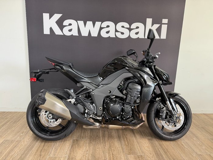 2026 Kawasaki Z1100 ZR1100GTFNN Black