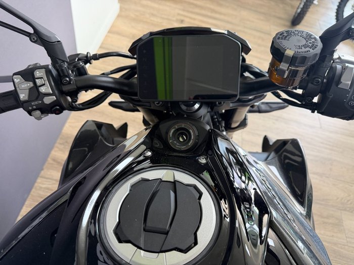 2026 Kawasaki Z1100 ZR1100GTFNN Black