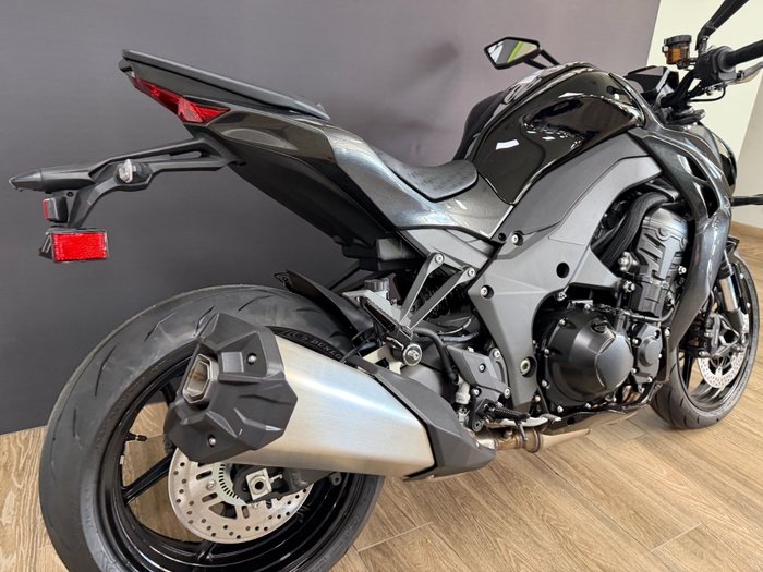 2026 Kawasaki Z1100 ZR1100GTFNN Black