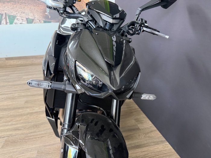 2026 Kawasaki Z1100 ZR1100GTFNN Black
