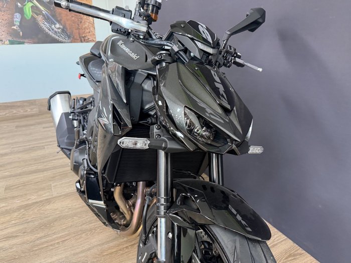 2026 Kawasaki Z1100 ZR1100GTFNN Black