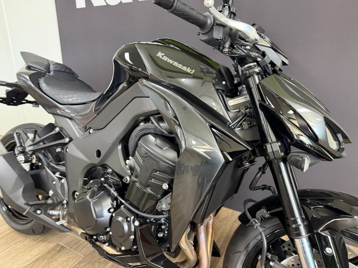 2026 Kawasaki Z1100 ZR1100GTFNN Black