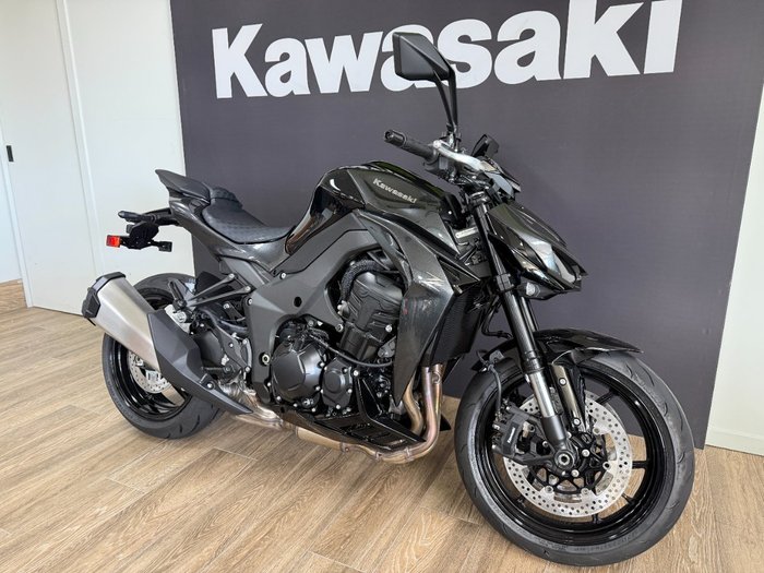 2026 Kawasaki Z1100 ZR1100GTFNN Black