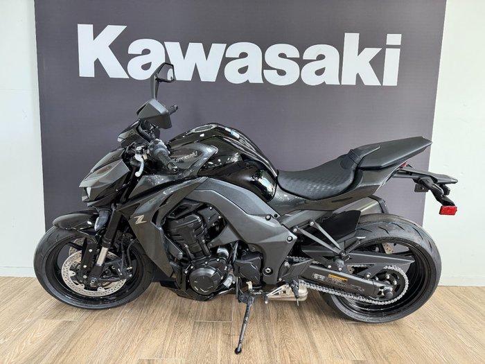 2026 Kawasaki Z1100 ZR1100GTFNN Black