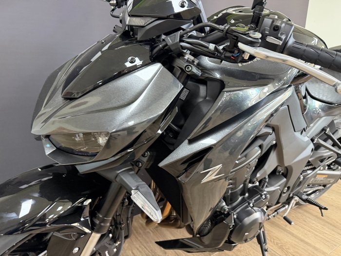 2026 Kawasaki Z1100 ZR1100GTFNN Black