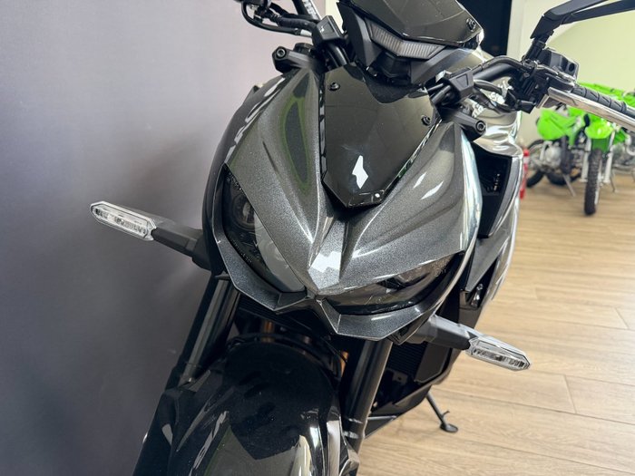 2026 Kawasaki Z1100 ZR1100GTFNN Black